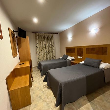 Hostal Azul ألمولار المظهر الخارجي الصورة