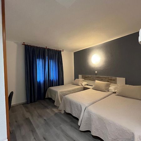Hostal Azul ألمولار المظهر الخارجي الصورة