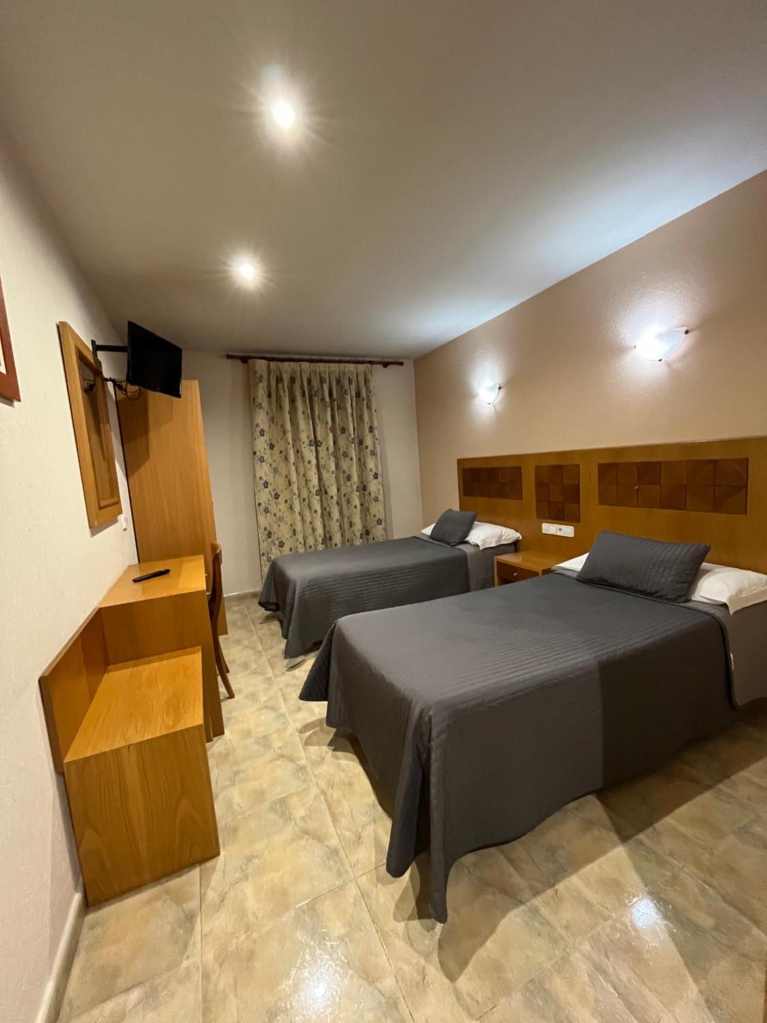 Hostal Azul ألمولار المظهر الخارجي الصورة