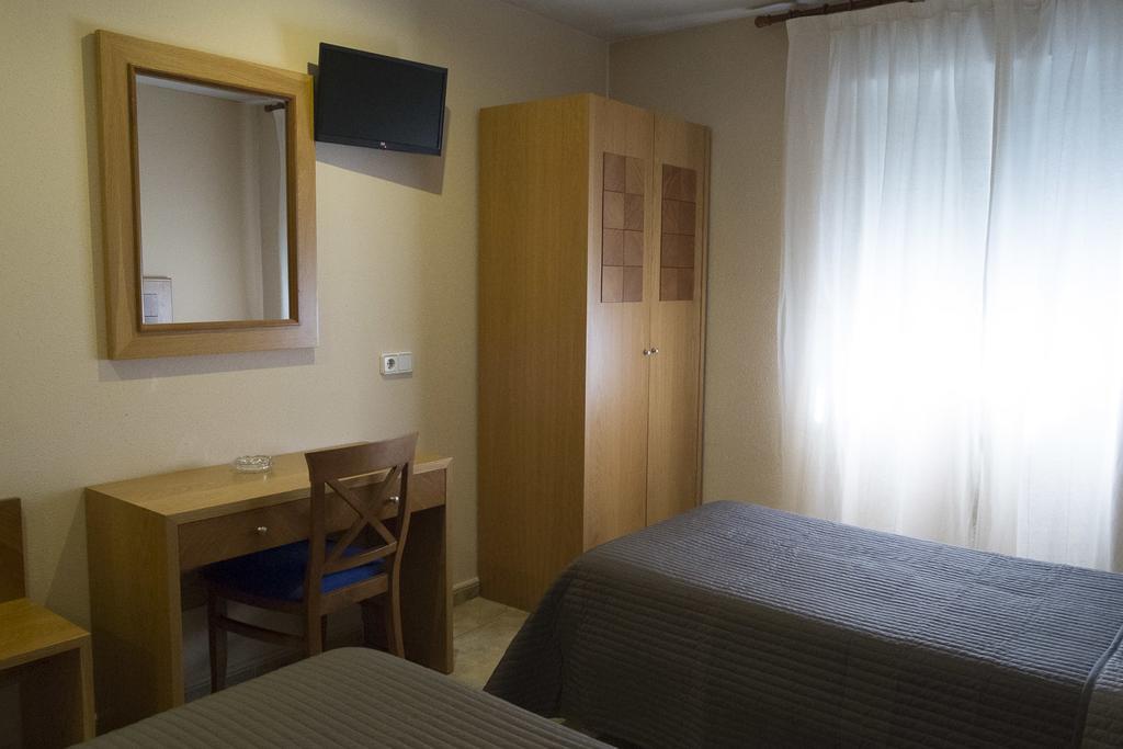 Hostal Azul ألمولار المظهر الخارجي الصورة