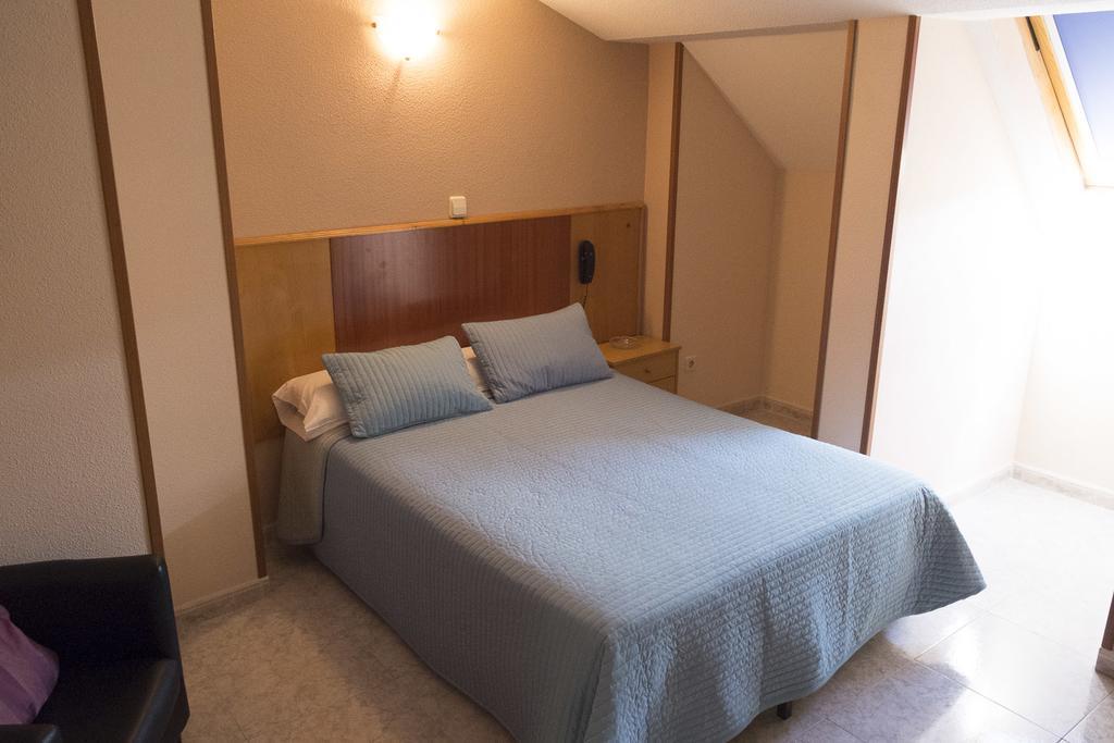 Hostal Azul ألمولار المظهر الخارجي الصورة