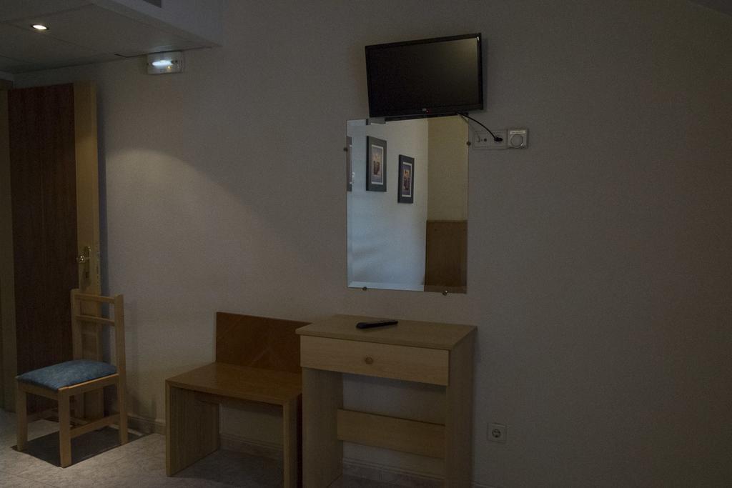 Hostal Azul ألمولار المظهر الخارجي الصورة