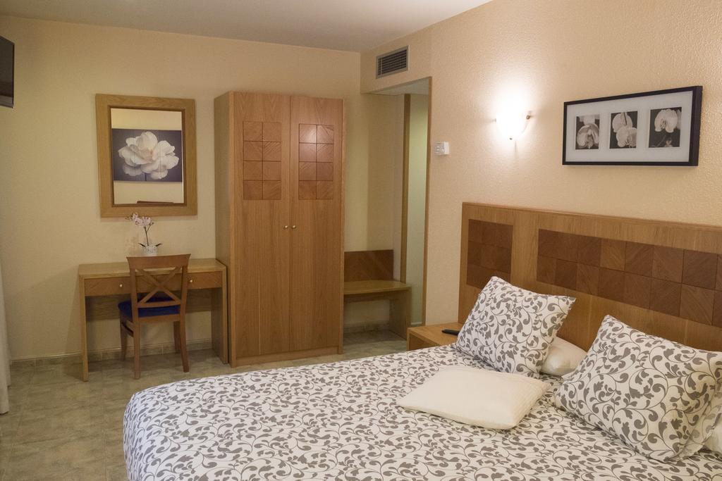 Hostal Azul ألمولار المظهر الخارجي الصورة