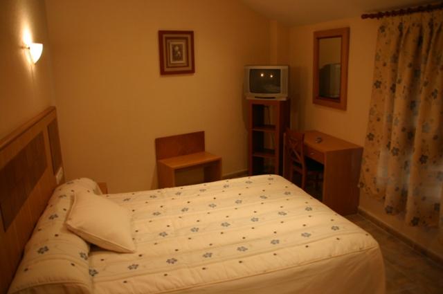 Hostal Azul ألمولار الغرفة الصورة